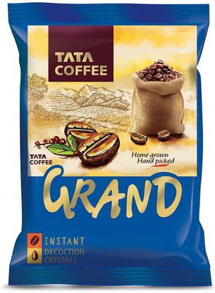 Tata Coffee Grand Classic Instant Coffee 500g