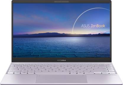 ASUS ZenBook Intel Core i7 10th Gen 1065G7 - (16 GB/1 TB SSD/Windows 10 Home) UX325JA-EG137TS Thin and Light Laptop