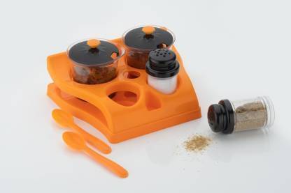 Hellboy Spice Set Plastic