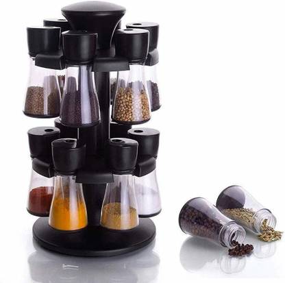 RV kitchenware Spice Set Plastic