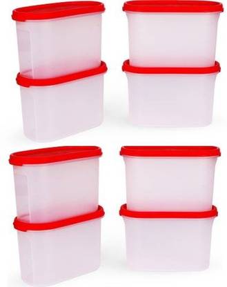 TUPPERWARE Plastic Grocery Container  - 1100 ml
