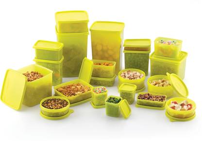 MASTER COOK Polypropylene Fridge Container  - 10750 ml