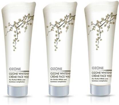 OZONE (WHITENING CREME) - 100g - WCR-03 Face Wash