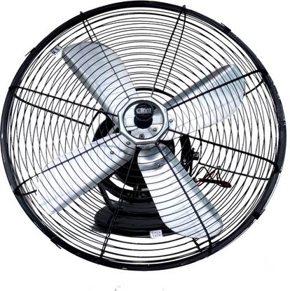Cinni 400MM_High_Speed_Cabin_Fan with 1 Year Warranty 400 mm Wall Fan