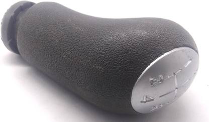 GOPINATH AUTOLINK Plastic Grip knob, Rubber Gear knob Duster Gear Knob