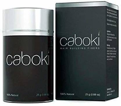 Caboki Black 25g hairhold Hair Volumizer Hair Volumizer