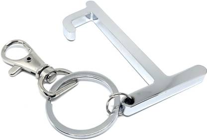 Aura Touch Guard Safety Key For Your Everyday Daily Actions Contact Free Touch Less Key Chain
