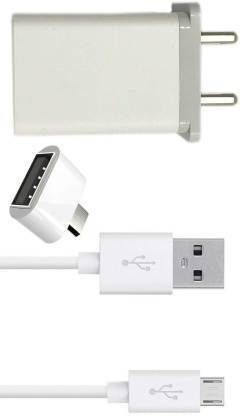 ULTRAFAST Wall Charger Accessory Combo for Oppo A31 2020, A5s, A7, A3s, A5, A71, F9, Oppo F5 Youth Original Adapter Like Wall Charger, Mobile Power Adapter, Fast Charger, Android Smartphone Charger, Battery Charger, High Speed Travel Charger With 1 Meter Micro USB Cable Charging Cable Data Cable