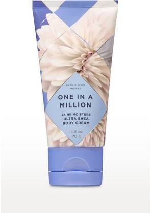 BATH & BODY WORKS One In a Million Ultra Shea Body Cream