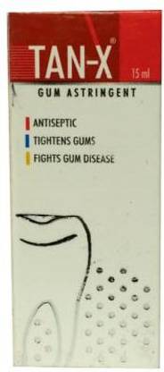 TAN X GUM ASTRINGENT - Neutral