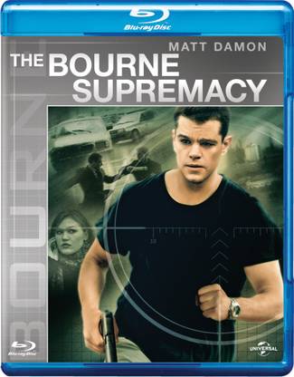 The Bourne Supremacy