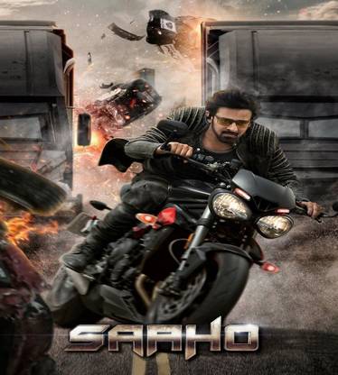 Saaho (2019)