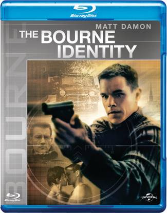 The Bourne Identity
