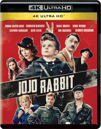 Jojo Rabbit (4K UHD)