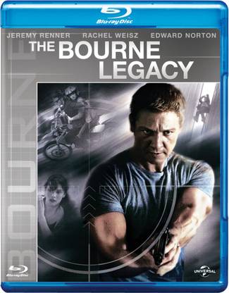 The Bourne Legacy