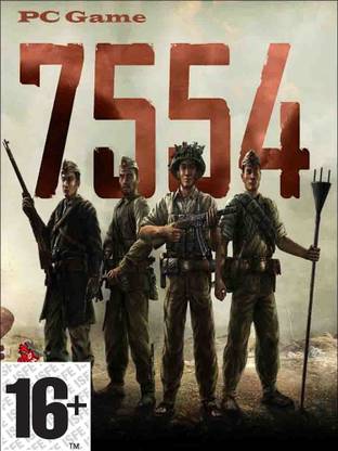 7554 (MISSION PC GAME)