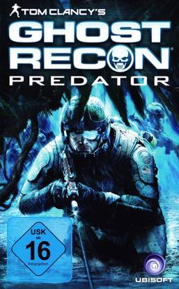 GHOST RECON PREDATOR (MISSION PC GAME)