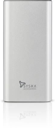 Syska 20000 mAh Power Bank