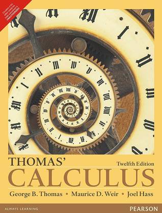 Thomas Calculus 12e (Old Edition)