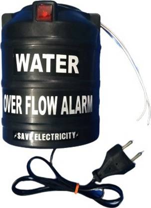 APNA KANHA Water Tank Overflow Alarm with Sweet Sound WA-06 AC Wired Sensor Security System