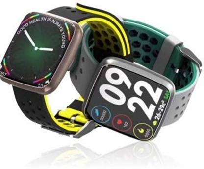 Hapi Pola FIT PRO ST-05 Full Touchscreen Smartwatch
