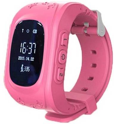 Crystal Digital Q50 Gps Tracker Kids Smartwatch Smartwatch