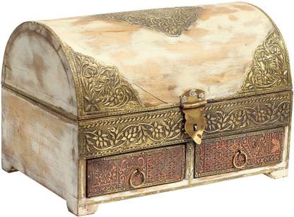Indune E06028A Treasure Box Storage Box