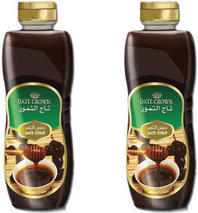 DATE CROWN Date Syrup (Imported) Dates