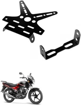 Jofarc Bike Name plate Bike Number Plate