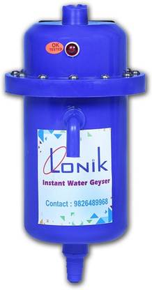 Lonik LTPL-6030-NEW 1 L Instant Water Geyser