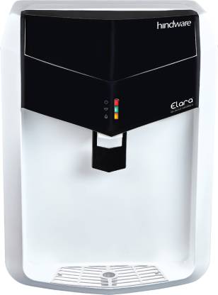 Hindware Elara Copper+ 7 L RO + UV + UF + Minerals Water Purifier Suitable for all - Borewell, Tanker, Municipality Water