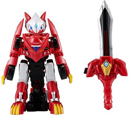 Monkart Bitroid Draka 4