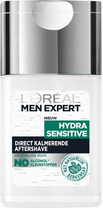 L'Oréal Paris Men Expert Hydra Sensitive Aftershave 125 ml