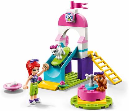 LEGO 41396 Puppy Playground