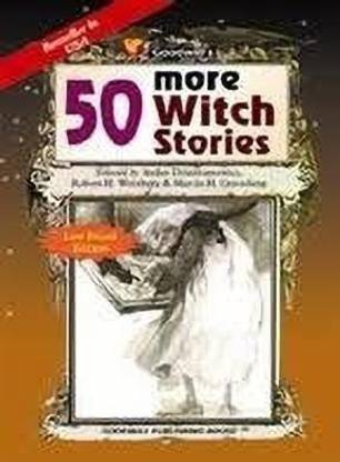 50 More Witch Stories