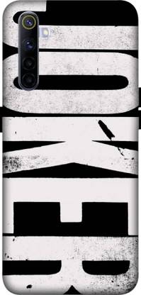 अपशॉट बैक कवर Realme 6 के लिए