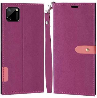 YAYAVAR Flip Cover for Realme C11