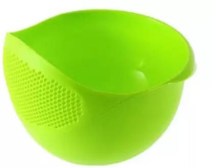 Desimaal Kitchen colander For washing rice in sink also for vegetable bown Colander