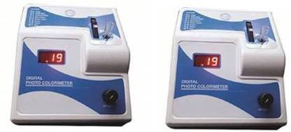 mahalxmi DPC08 Digital Colorimeter Digital Colorimeter