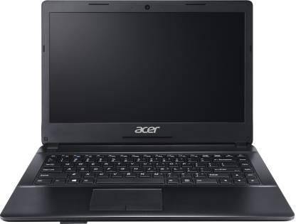 Acer One 14 Intel Pentium Dual Core 4415U - (4 GB/1 TB HDD/Windows 10 Home) Z2-485 Thin and Light Laptop