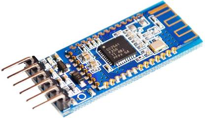 EMERGING TECHNOLOGIES Android IOS BLE 4.0 Bluetooth Module For Arduino CC2540 CC2541 Serial Wireless Module Compatible HM-10 AT-09 Bluetooth 4.0 UART Transceiver Module Electronic Components Electronic Hobby Kit