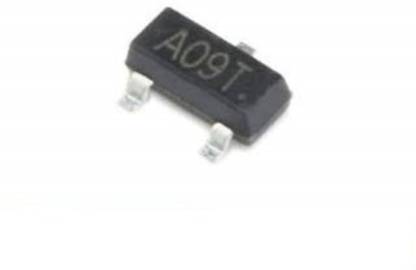 A01T Field Effect DIY SOT-23 A09T 100pcs Transistor MOSFET N-Channel AO3400