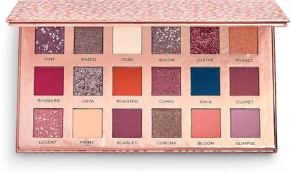 Revolution Pro New Neutrals Blushed Eyeshadow Palette 18 g