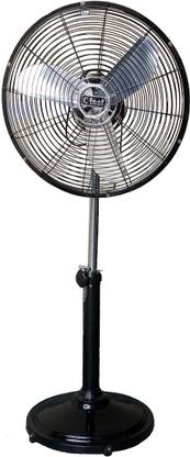 Cinni 400MM_Mini_Pedestal_Fan with 1 Year Warranty 400 mm Pedestal Fan