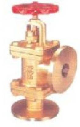 BAJAJ Bronze Accessible Feed Check Valve - 25mm Check Valves