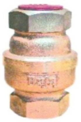 BAJAJ Gun Metal Vertical Lift Check Valve - 50mm Check Valves