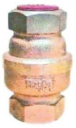 BAJAJ Bronze Vertical Lift Check Valve Two Piece Design - 50mm Check Valves