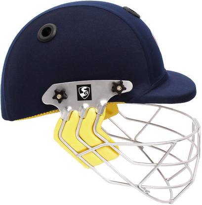 SG SMARTECH (S) Cricket Helmet