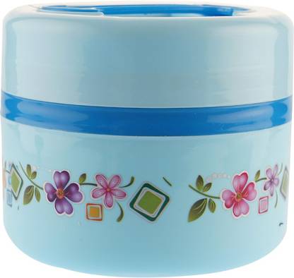 SIYA PRO BLUE-11 1 Containers Plastic, Stainless Steel Office Lunch Box