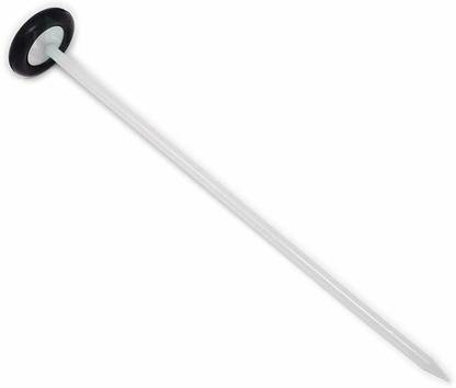 Cityhealth Flexible Reflex Hammer Queen Square Pattern Medical Hammer Dental Surgical Hammer